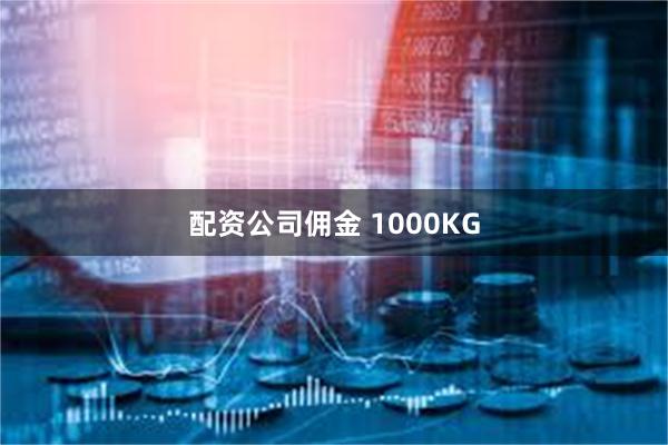 配资公司佣金 1000KG