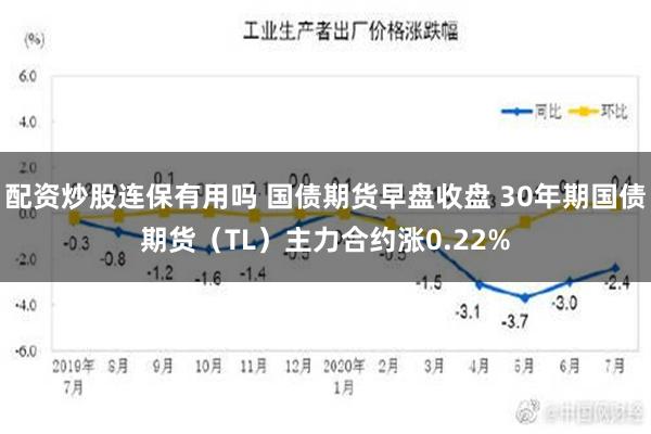 配资炒股连保有用吗 国债期货早盘收盘 30年期国债期货（TL）主力合约涨0.22%