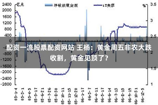 配资一流股票配资网站 王杨：黄金周五非农大跌收割，黄金见顶了？