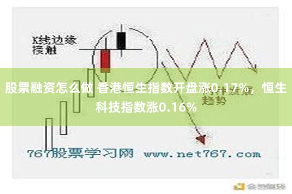 股票融资怎么做 香港恒生指数开盘涨0.17%，恒生科技指数涨0.16%